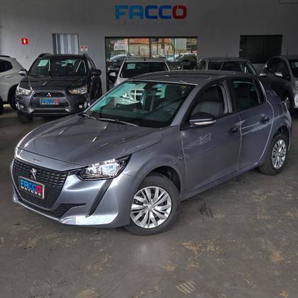 PEUGEOT 208 1.0 FIREFLY FLEX LIKE MANUAL PEUGEOT 208 1.0 FIREFLY FLEX LIKE MANUAL